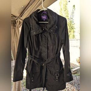 Women's MEXX anorak below hip